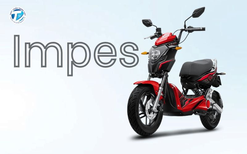 Xe đạp điện VinFast Impes: dòng phổ thông, tập trung tính thực dụng